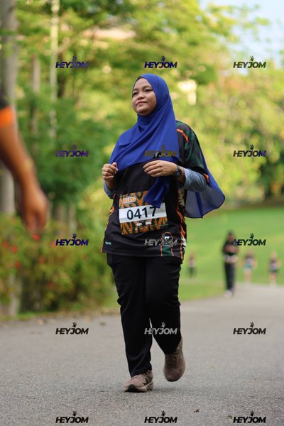 Putrajaya Run For Belang 2026