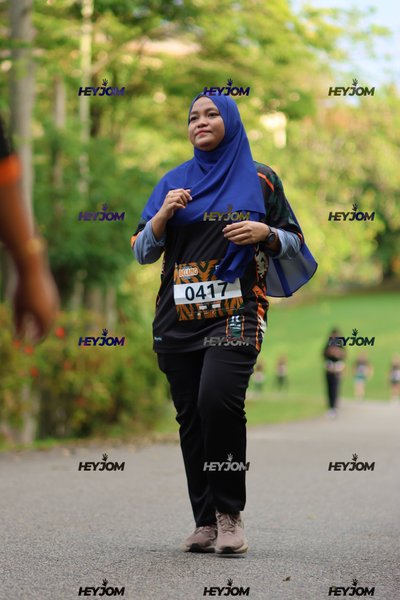 Putrajaya Run For Belang 2026