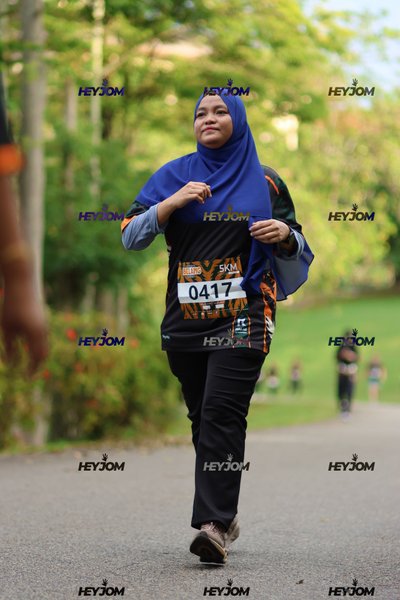 Putrajaya Run For Belang 2026