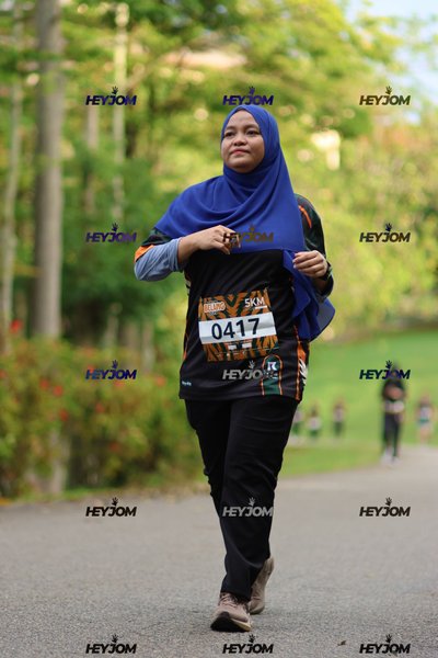 Putrajaya Run For Belang 2026