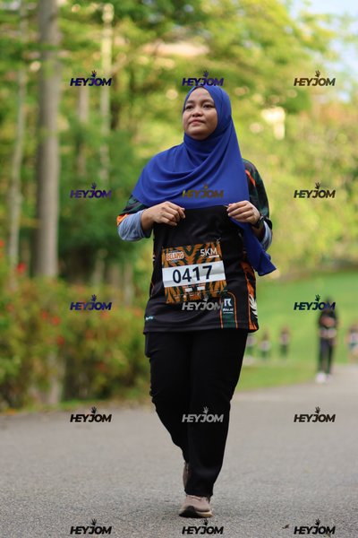 Putrajaya Run For Belang 2026