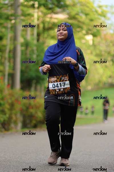 Putrajaya Run For Belang 2026