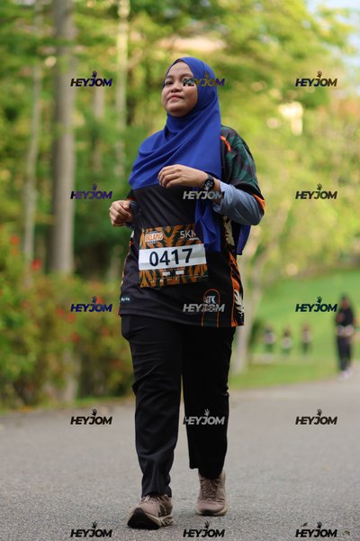 Putrajaya Run For Belang 2026