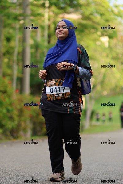 Putrajaya Run For Belang 2026