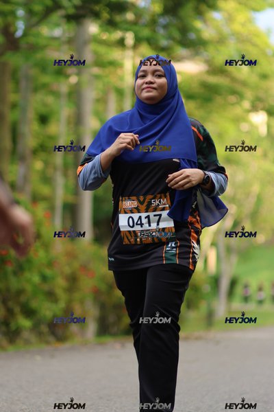 Putrajaya Run For Belang 2026