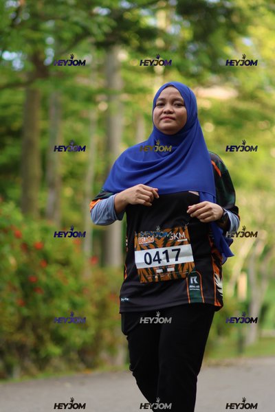 Putrajaya Run For Belang 2026