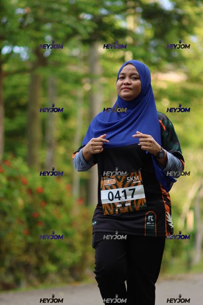 Putrajaya Run For Belang 2026