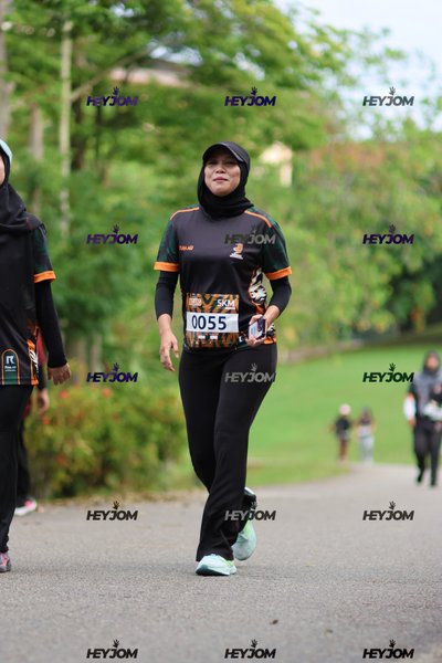 Putrajaya Run For Belang 2026