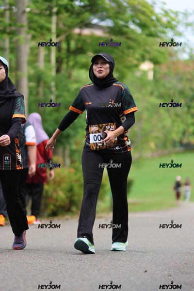 Putrajaya Run For Belang 2026