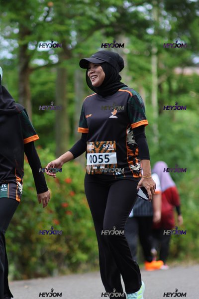 Putrajaya Run For Belang 2026