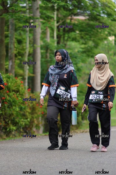 Putrajaya Run For Belang 2026