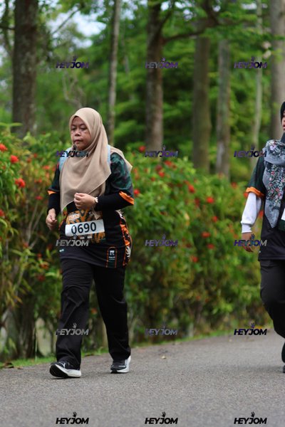 Putrajaya Run For Belang 2026