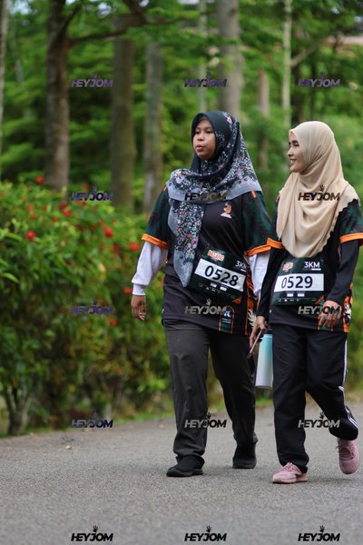 Putrajaya Run For Belang 2026