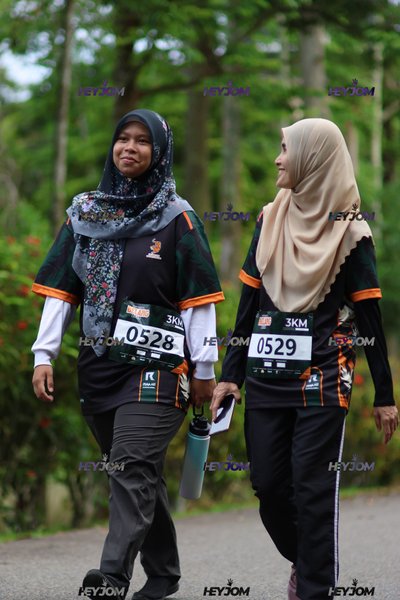 Putrajaya Run For Belang 2026