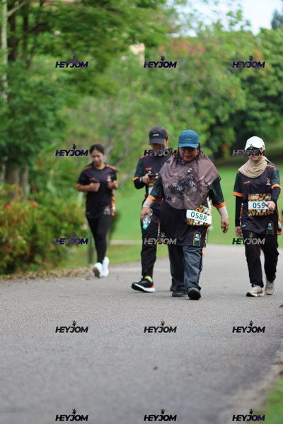 Putrajaya Run For Belang 2026
