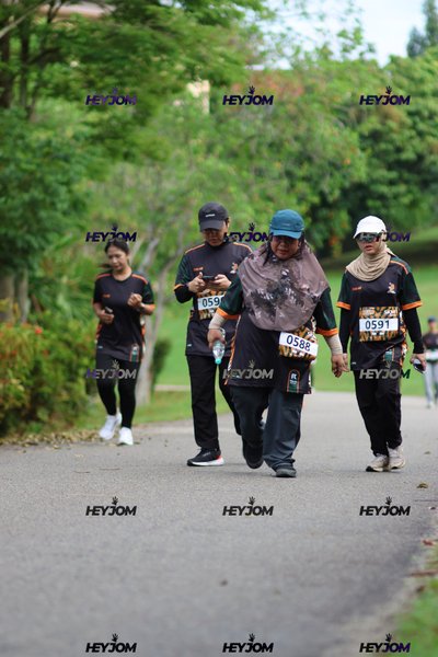 Putrajaya Run For Belang 2026