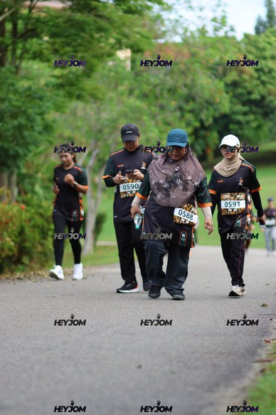 Putrajaya Run For Belang 2026