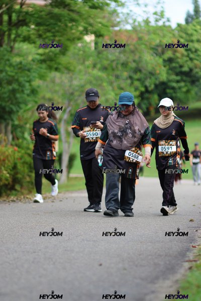 Putrajaya Run For Belang 2026