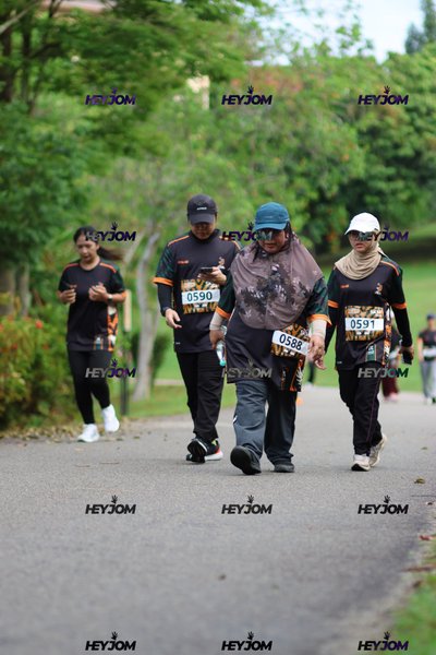 Putrajaya Run For Belang 2026