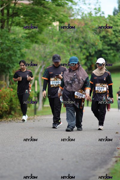 Putrajaya Run For Belang 2026