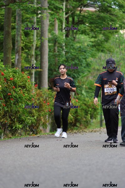 Putrajaya Run For Belang 2026