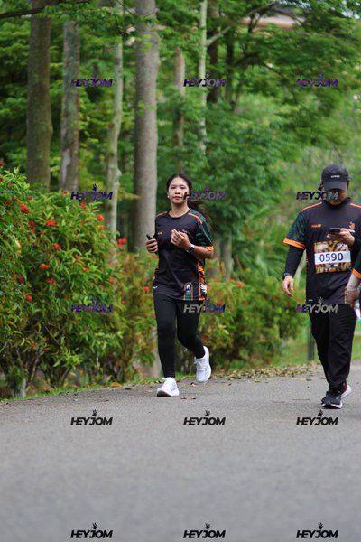Putrajaya Run For Belang 2026