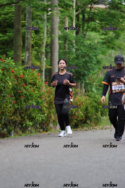 Putrajaya Run For Belang 2026