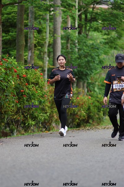 Putrajaya Run For Belang 2026