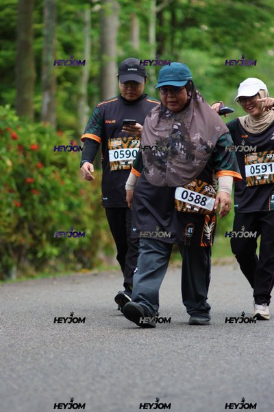 Putrajaya Run For Belang 2026