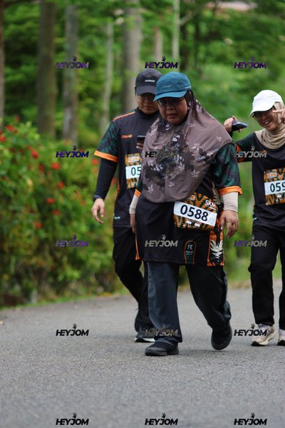 Putrajaya Run For Belang 2026