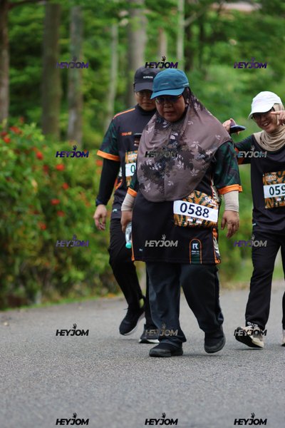 Putrajaya Run For Belang 2026