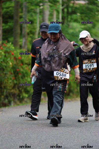 Putrajaya Run For Belang 2026