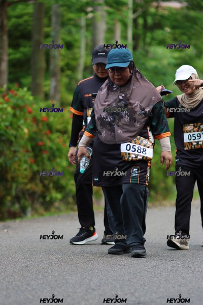 Putrajaya Run For Belang 2026