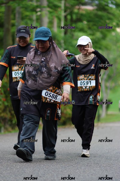 Putrajaya Run For Belang 2026