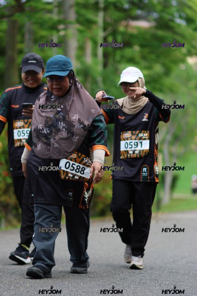 Putrajaya Run For Belang 2026
