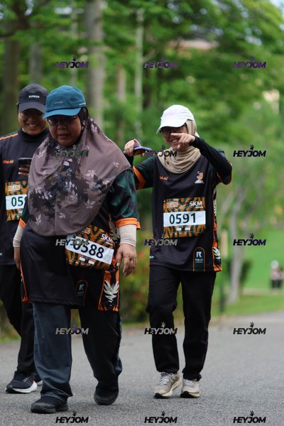 Putrajaya Run For Belang 2026