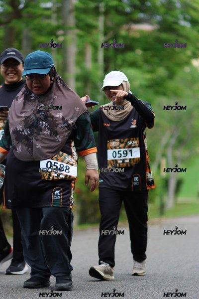 Putrajaya Run For Belang 2026