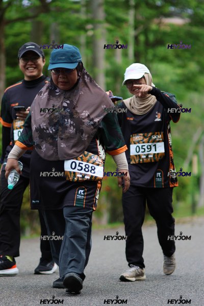 Putrajaya Run For Belang 2026
