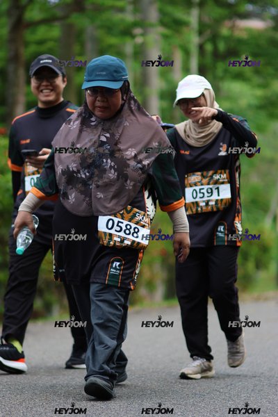 Putrajaya Run For Belang 2026