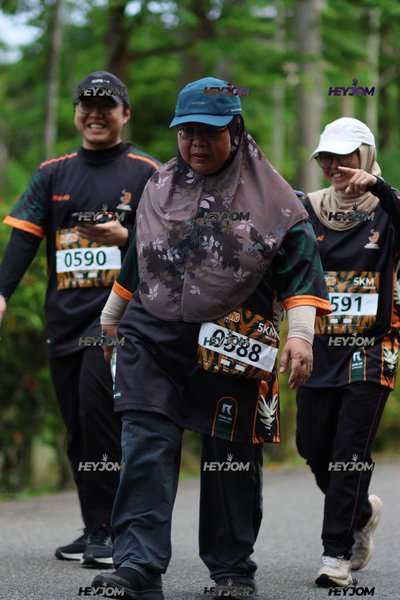 Putrajaya Run For Belang 2026