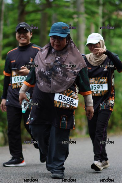 Putrajaya Run For Belang 2026