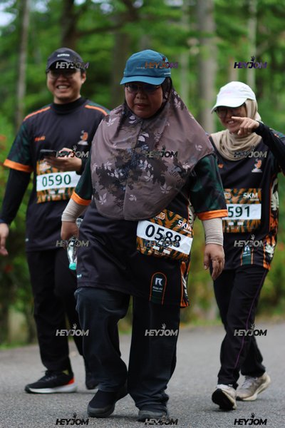 Putrajaya Run For Belang 2026