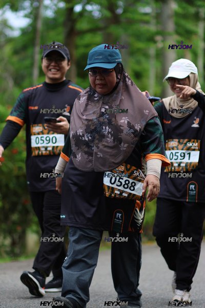 Putrajaya Run For Belang 2026
