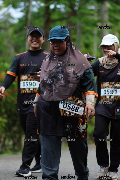 Putrajaya Run For Belang 2026