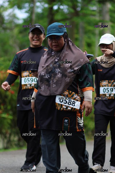 Putrajaya Run For Belang 2026