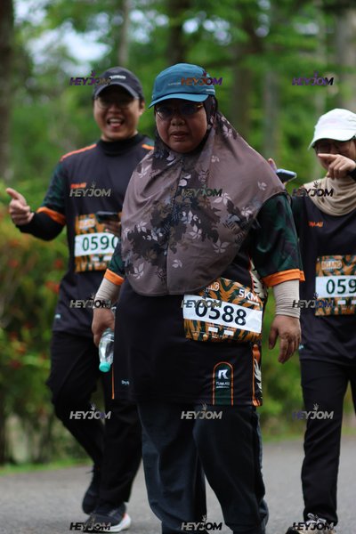 Putrajaya Run For Belang 2026