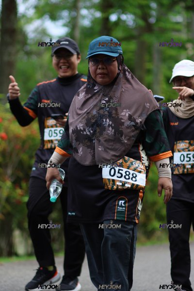 Putrajaya Run For Belang 2026