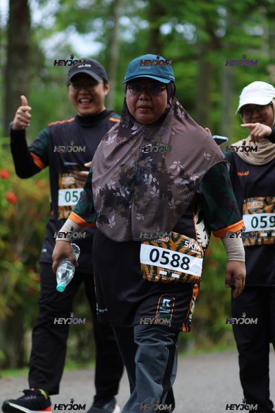 Putrajaya Run For Belang 2026