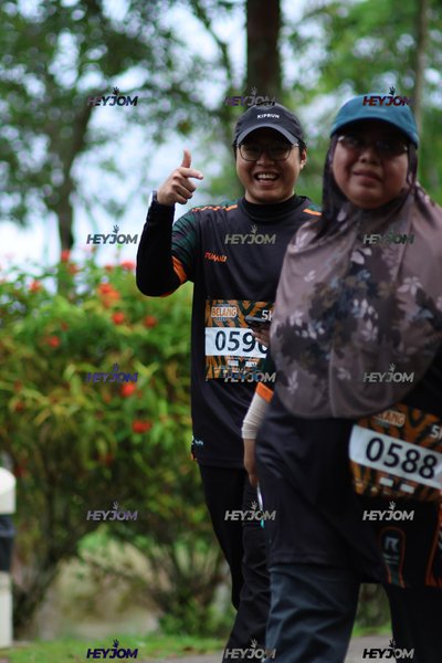 Putrajaya Run For Belang 2026