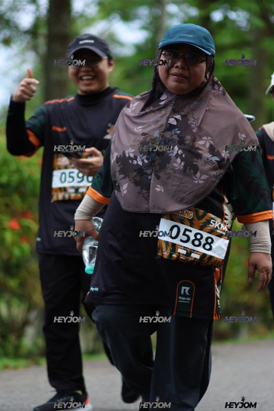 Putrajaya Run For Belang 2026